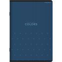 Zeszyt A4 60k kratka margines COLORS 400169188 TOP 2000