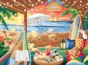 CreArt (seria premium B): Plaża 20276