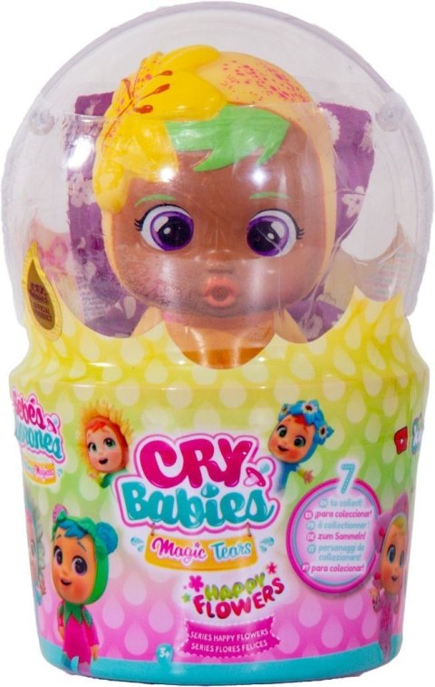 Cry Babies Magic Tears Happy Flowers 916265 Cry Babies Magic Tears Happy Flowers 916265