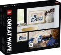 LEGO 31208 Hokusai - Wielka fala