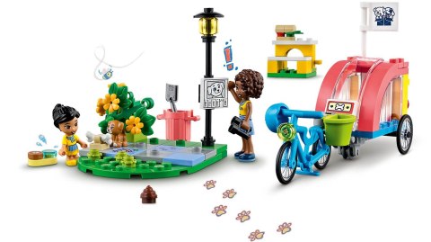 LEGO 41738 Rower do ratowania psow LEGO 41738 Rower do ratowania psow
