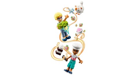 LEGO 41754 Pokoj Leo LEGO 41754 Pokoj Leo