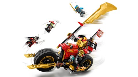 LEGO 71783 Jeździec-Mech Kaia LEGO 71783 Jeździec-Mech Kaia