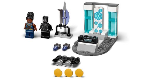 LEGO 76212 Laboratorium Shuri