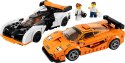 LEGO 76918 McLaren Solus GT i McLaren F1 LM