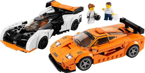 LEGO 76918 McLaren Solus GT i McLaren F1 LM LEGO 76918 McLaren Solus GT i McLaren F1 LM