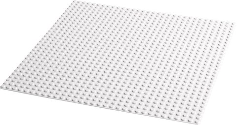 LEGO Classic Biała Płyta Konstrukcyjna Opakowanie EKO 11026 LEGO Classic Biała Płyta Konstrukcyjna Opakowanie EKO 11026