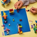 LEGO Classic Niebieska płytka konstrukcyjna 11025