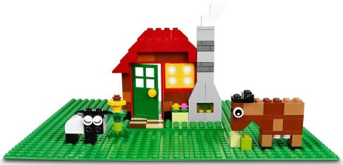 LEGO Classic Zielona płytka konstrukcyjna 11023 LEGO Classic Zielona płytka konstrukcyjna 11023