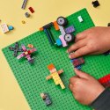 LEGO Classic Zielona płytka konstrukcyjna 11023