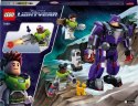 LEGO Disney and Pixar Buzz Astral Starcie z Zurgiem 76831