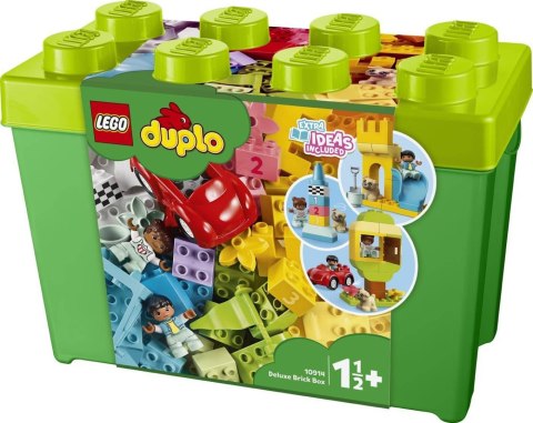 LEGO Duplo Uniwersalny Zestaw Klocków 10914 LEGO Duplo Uniwersalny Zestaw Klocków 10914