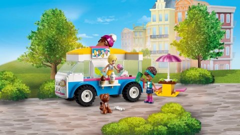 LEGO Friends Furgonetka z lodami 41715 LEGO Friends Furgonetka z lodami 41715