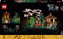 LEGO Icons Zaciszny ogród Klocki 10315