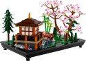 LEGO Icons Zaciszny ogród Klocki 10315