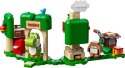 LEGO Mario Dom prezentów Yoshiego zestaw rozszerzający 71406