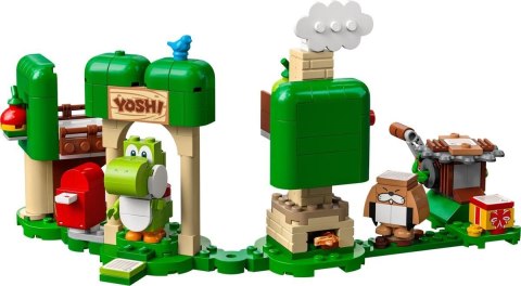 LEGO Mario Dom prezentów Yoshiego zestaw rozszerzający 71406 LEGO Mario Dom prezentów Yoshiego zestaw rozszerzający 71406