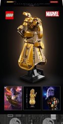 LEGO Marvel Rękawica Nieskończoności 76191