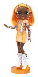 Rainbow High S23 Fashion Doll - Michelle (Orange) 583127EUC