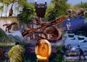 Ravensburger Puzzle 2D 1000 elementów: Jurassic Park 17147