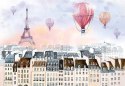 Ravensburger Puzzle Momenty 300 elementów Paryż 12968