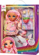 427780-INT Rainbow High Sparkle & Shine Fashion Dolls- ROSETTA (Pink)