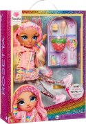 427780-INT Rainbow High Sparkle & Shine Fashion Dolls- ROSETTA (Pink)