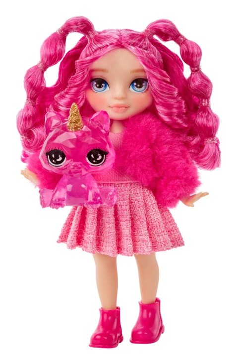 531180-EUC Rainbow High Littles Dolls- Magenta (Pink) 531180-EUC Rainbow High Littles Dolls- Magenta (Pink)