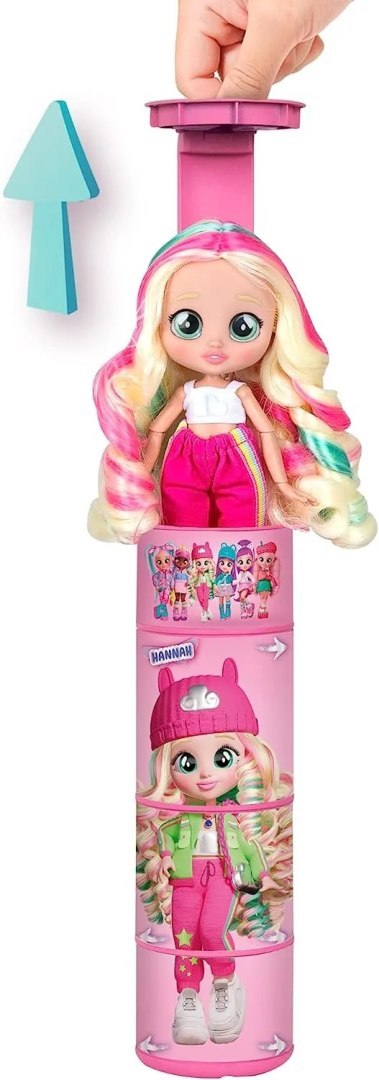 Cry Babies BFF Hannah Lalka 20cm 908406 Cry Babies BFF Hannah Lalka 20cm 908406