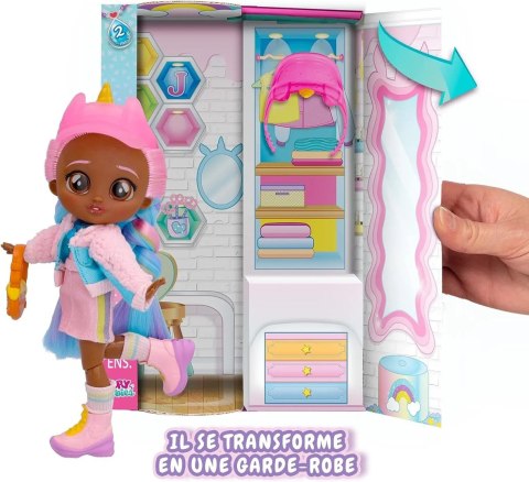 Cry Babies BFF Jassy Lalka 20cm 908390 Cry Babies BFF Jassy Lalka 20cm 908390