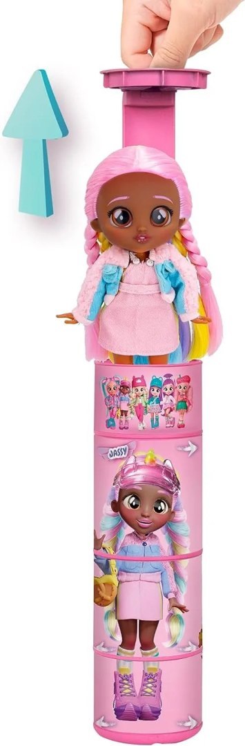 Cry Babies BFF Jassy Lalka 20cm 908390 Cry Babies BFF Jassy Lalka 20cm 908390