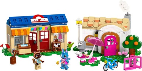 LEGO Animal Crossing Nook's Cranny i domek Rosie 77050 LEGO Animal Crossing Nook's Cranny i domek Rosie 77050