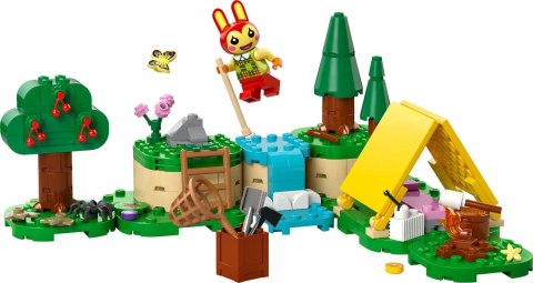 LEGO Animal Crossing Zabawy na świeżym powietrzu Bunnie 77047 LEGO Animal Crossing Zabawy na świeżym powietrzu Bunnie 77047