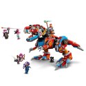 LEGO DREAMZzz Dinorobot Coopera C-Rex 71484