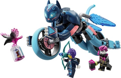 LEGO DREAMZzz Koci motocykl Zoey 71479 LEGO DREAMZzz Koci motocykl Zoey 71479