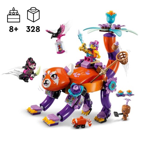 LEGO DREAMZzz Zwierzaki ze snu Izzie 71481 LEGO DREAMZzz Zwierzaki ze snu Izzie 71481