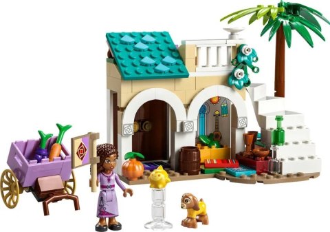 LEGO Disney Asha w Rosas 43223 LEGO Disney Asha w Rosas 43223