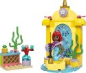 LEGO Disney Scena muzyczna Arielki 43235