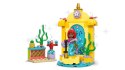 LEGO Disney Scena muzyczna Arielki 43235