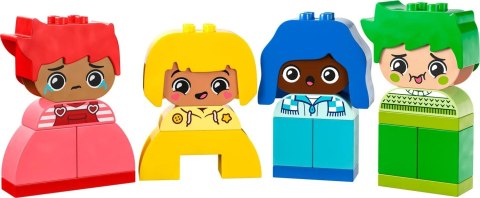 LEGO Duplo Moje uczucia i emocje 10415 LEGO Duplo Moje uczucia i emocje 10415