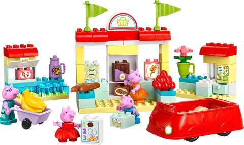 LEGO Duplo Peppa i supermarket 10434 LEGO Duplo Peppa i supermarket 10434
