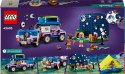 LEGO Friends Kamper z Mobilnym Obserwatorium Gwiazd 42603