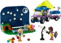 LEGO Friends Kamper z Mobilnym Obserwatorium Gwiazd 42603