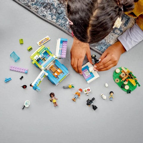 LEGO Friends Reporterska Furgonetka 41749 LEGO Friends Reporterska Furgonetka 41749