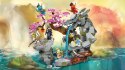 LEGO Ninjago Świątynia Smoczego Kamienia 71819