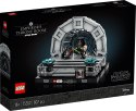 LEGO Star Wars Diorama Sala tronowa Imperatora 75352