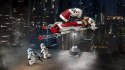 LEGO Star Wars Ucieczka na śmigaczu BARC 75378