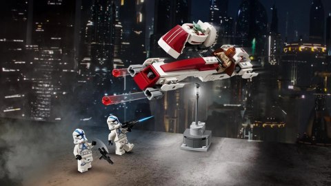 LEGO Star Wars Ucieczka na śmigaczu BARC 75378 LEGO Star Wars Ucieczka na śmigaczu BARC 75378