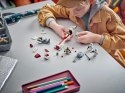 LEGO Star Wars Ucieczka na śmigaczu BARC 75378