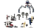 LEGO Star Wars Zestaw bitewny z żołnierzem armii klonów™ i droidem bojowym 75372